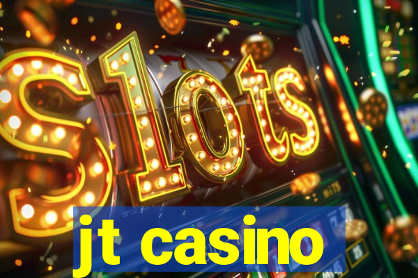 jt casino